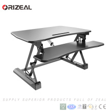 2018 ergonomic height adjustable standing desk electric office standing desk converter